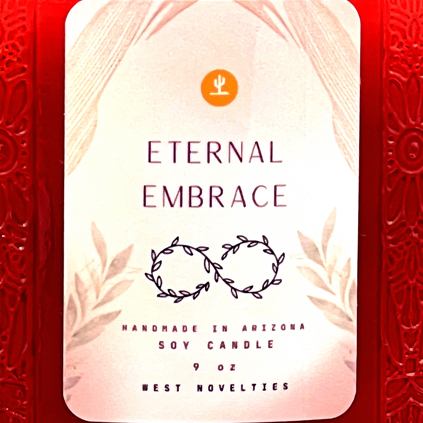 Eternal Embrace Candle