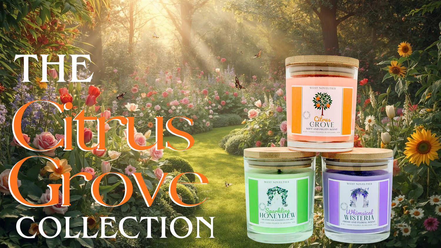 The Citrus Grove Collection