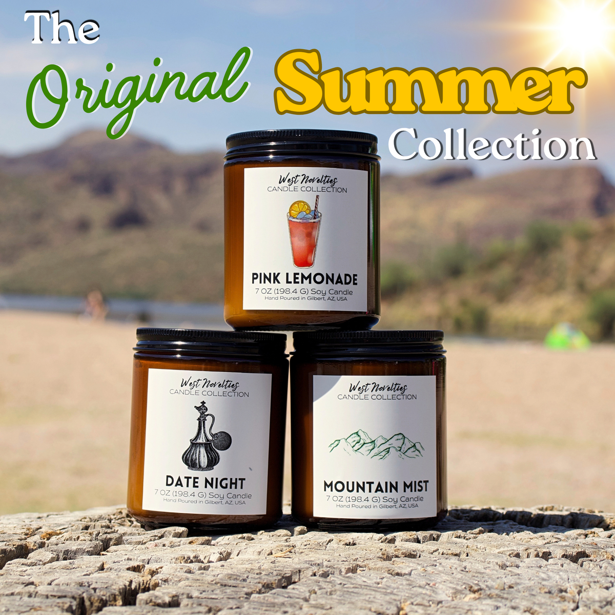 The Original Summer Collection