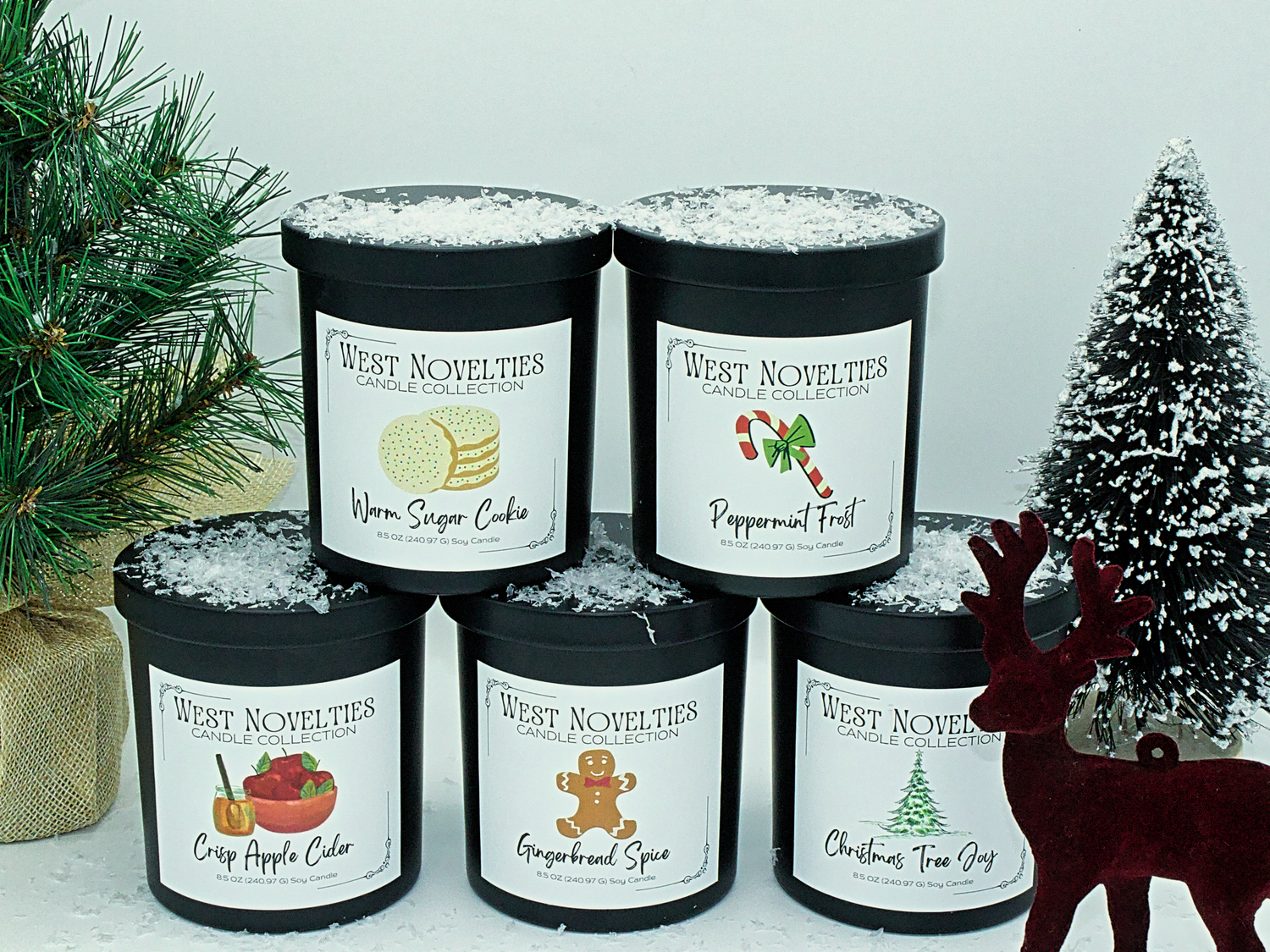 The Traditional Winter Collection