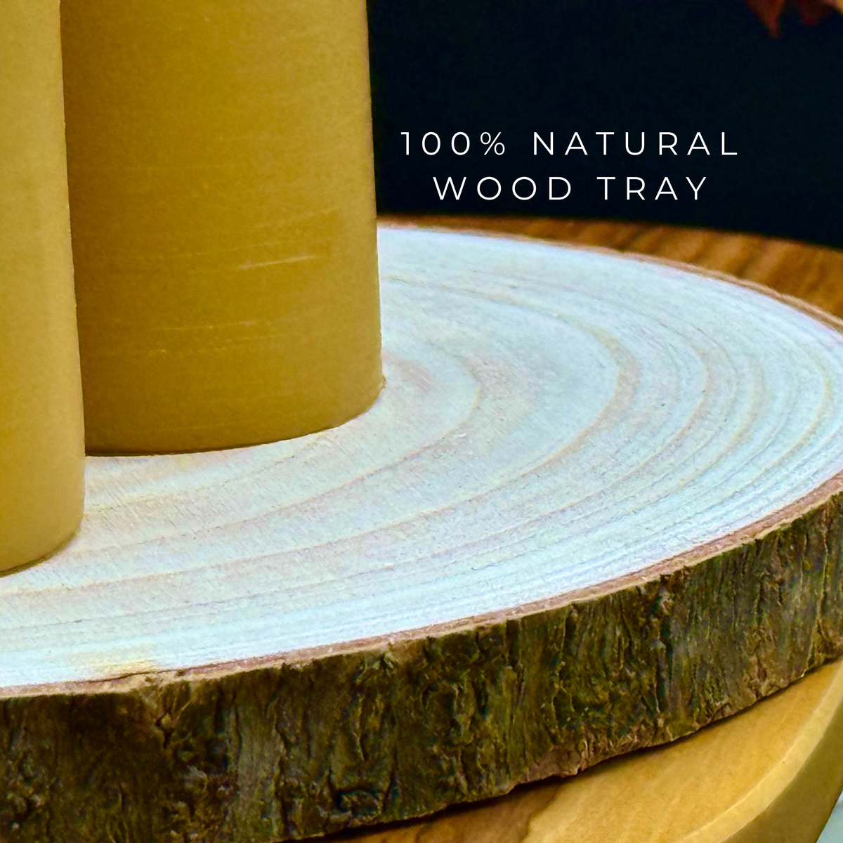 The Artisanal Torch Tray