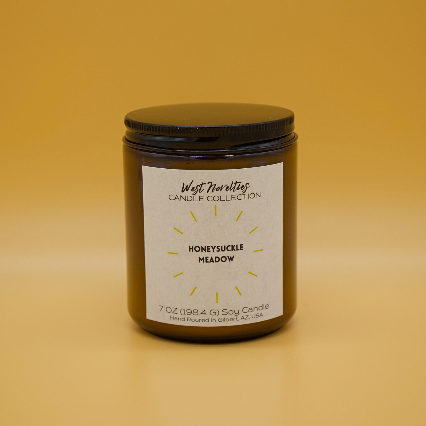Honeysuckle Meadow Candle
