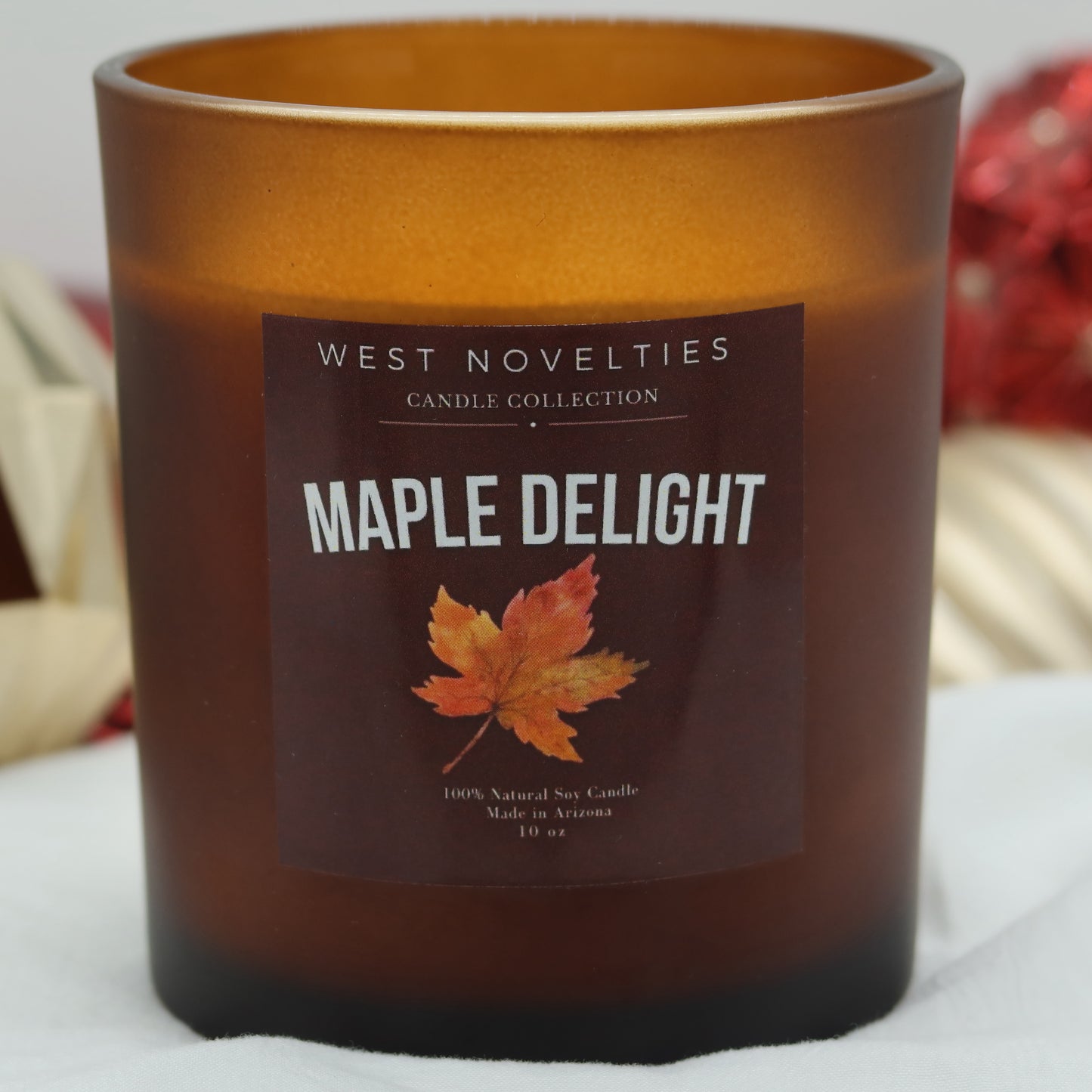 Maple Delight Candle