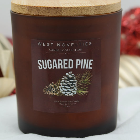 Sugared Pine