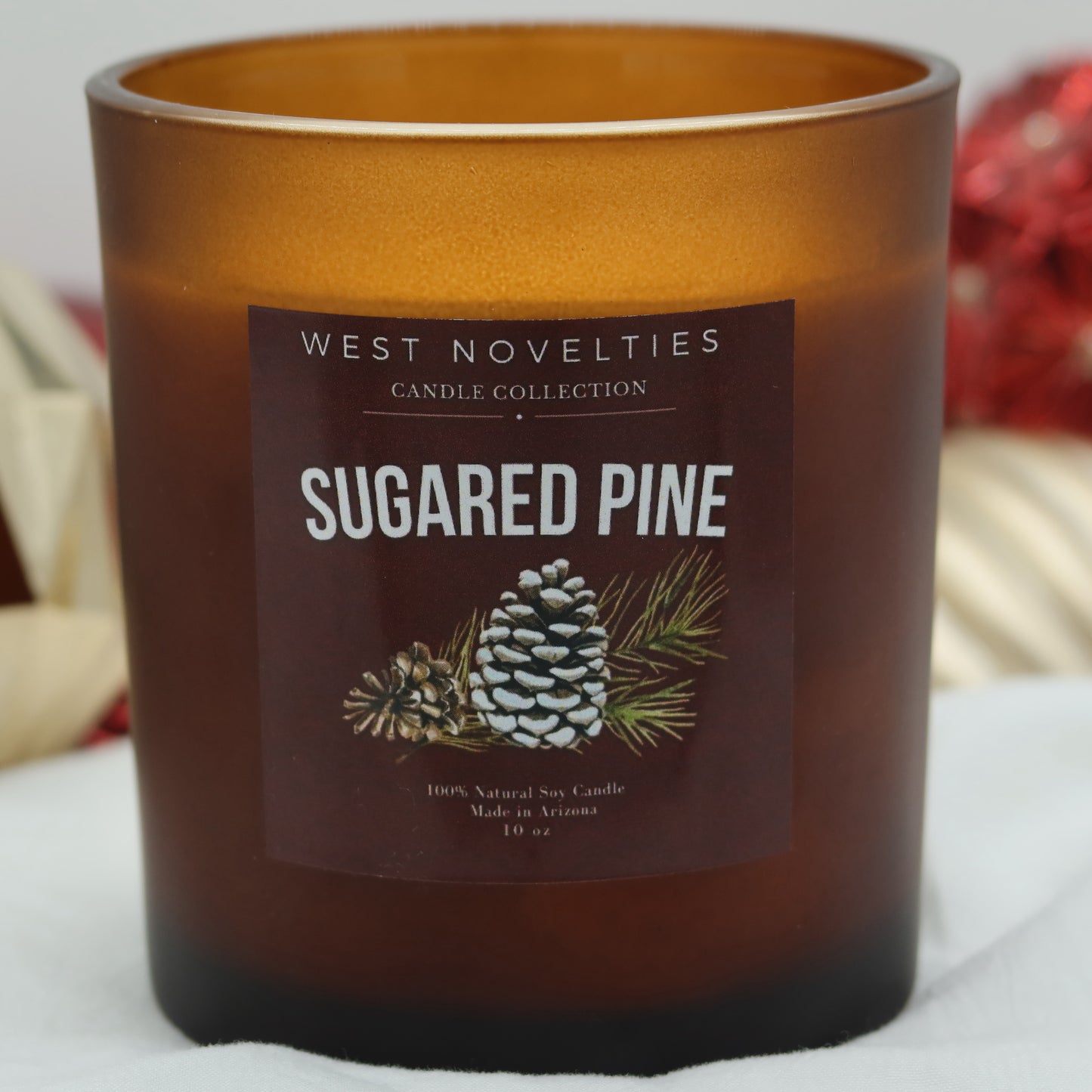 Sugared Pine