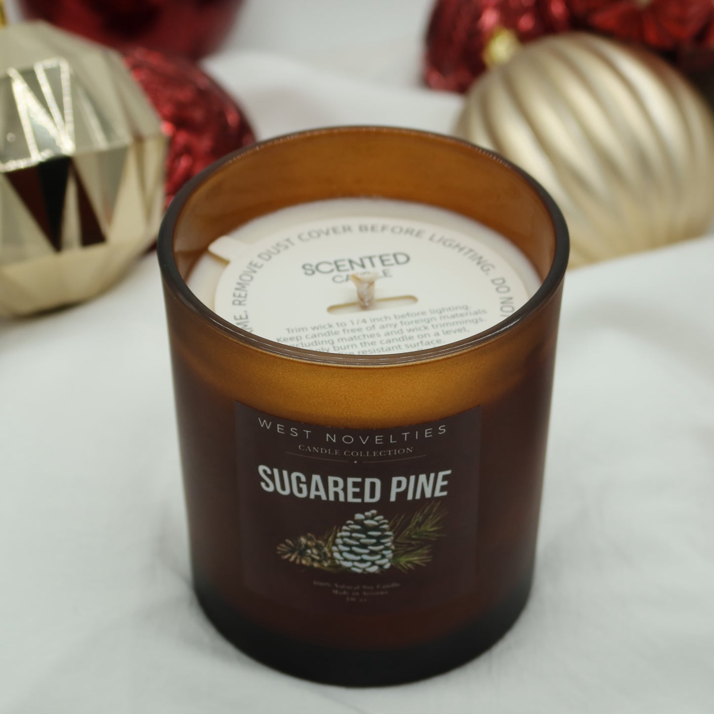 Sugared Pine