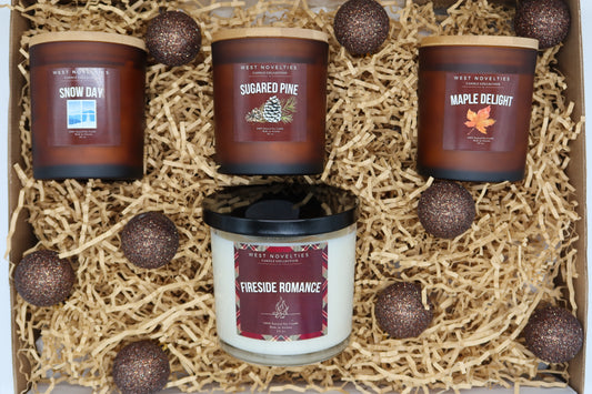 Winter Candle Bundle
