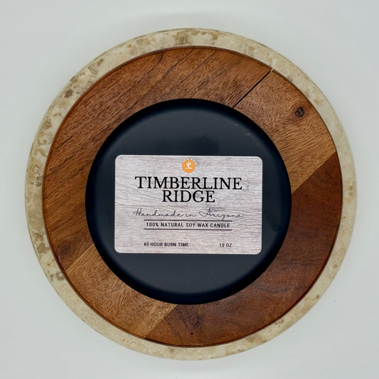 Timberline Ridge Candle