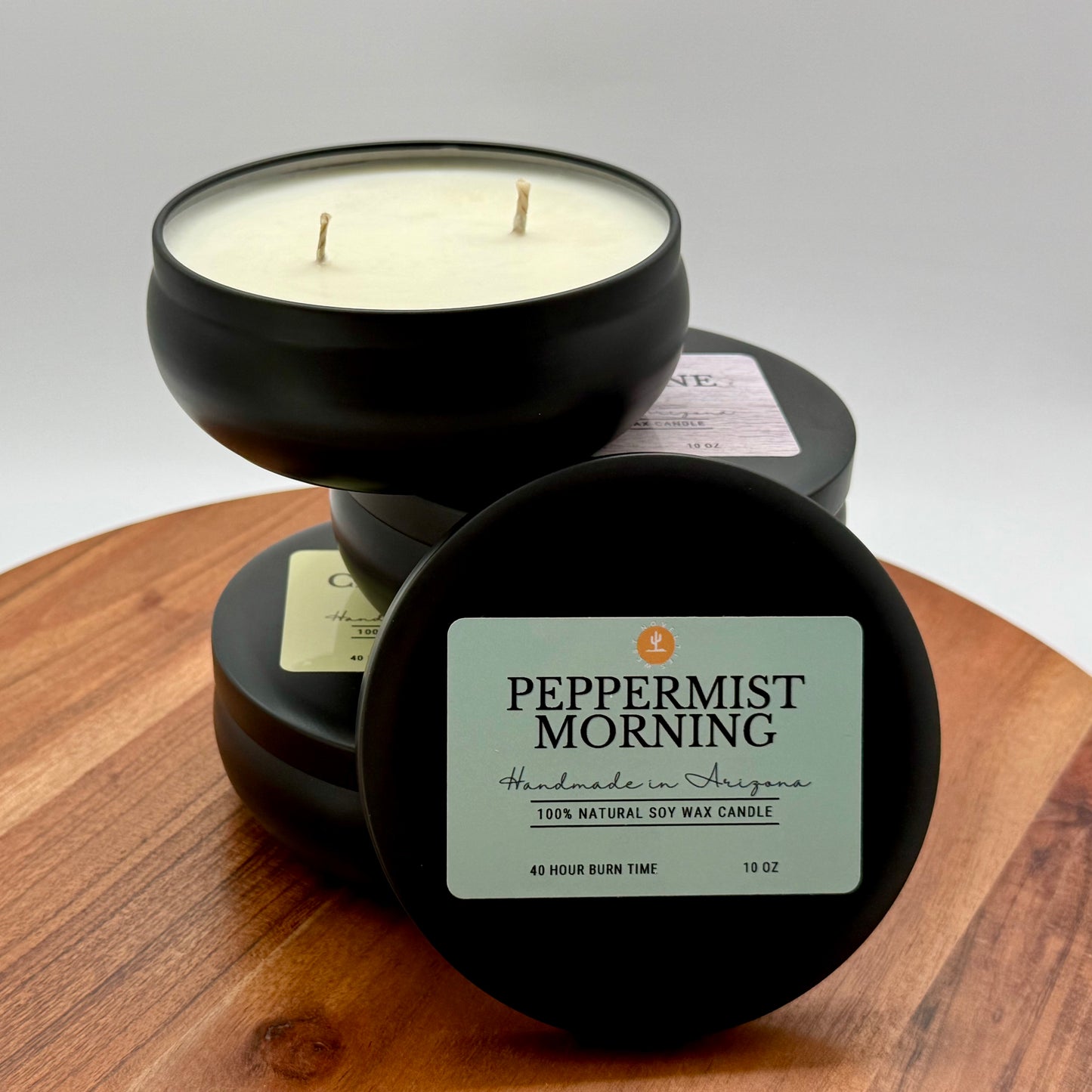 The Summer Venture Candle Collection Bundle