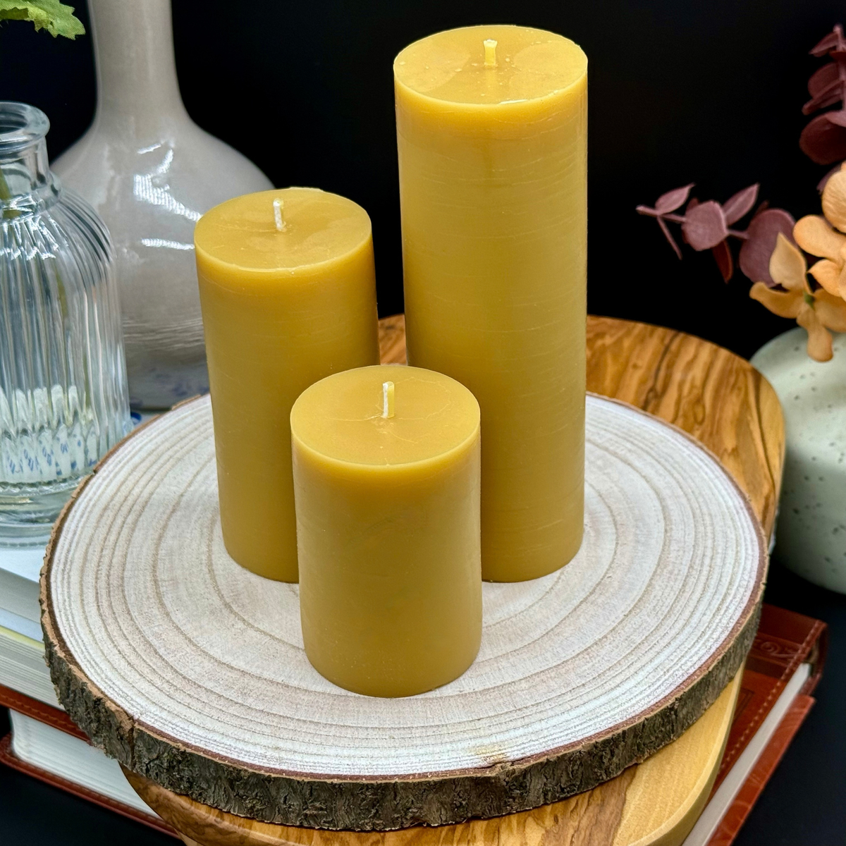 The Artisanal Torch Tray
