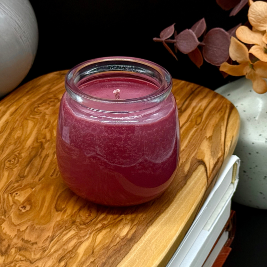 Elders Berry Cider Candle