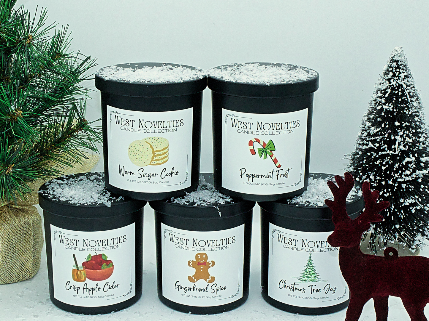 The Traditional Winter Bundle