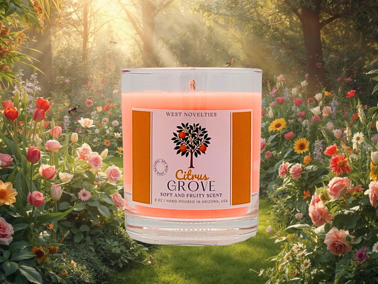 Citrus Grove Candle