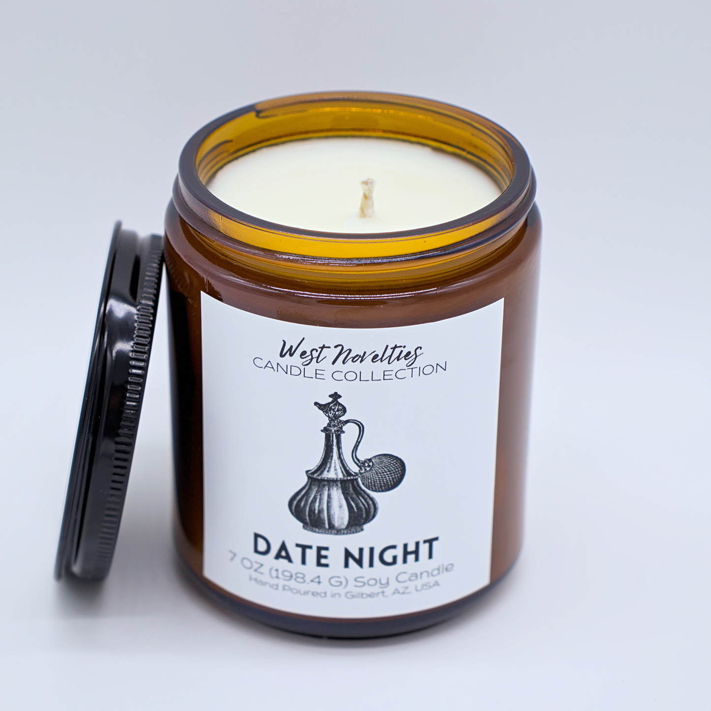 Date Night Candle