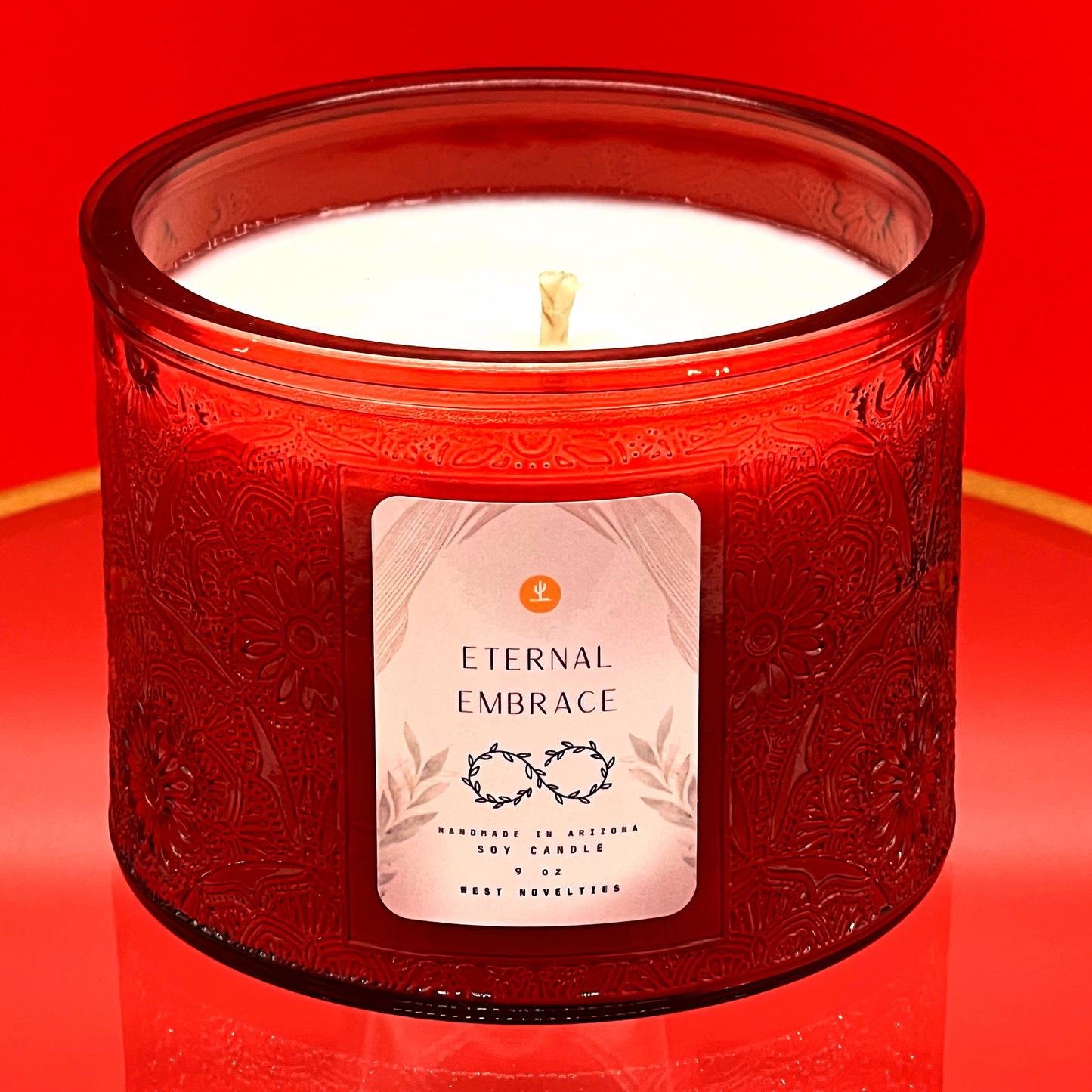 Eternal Embrace Candle