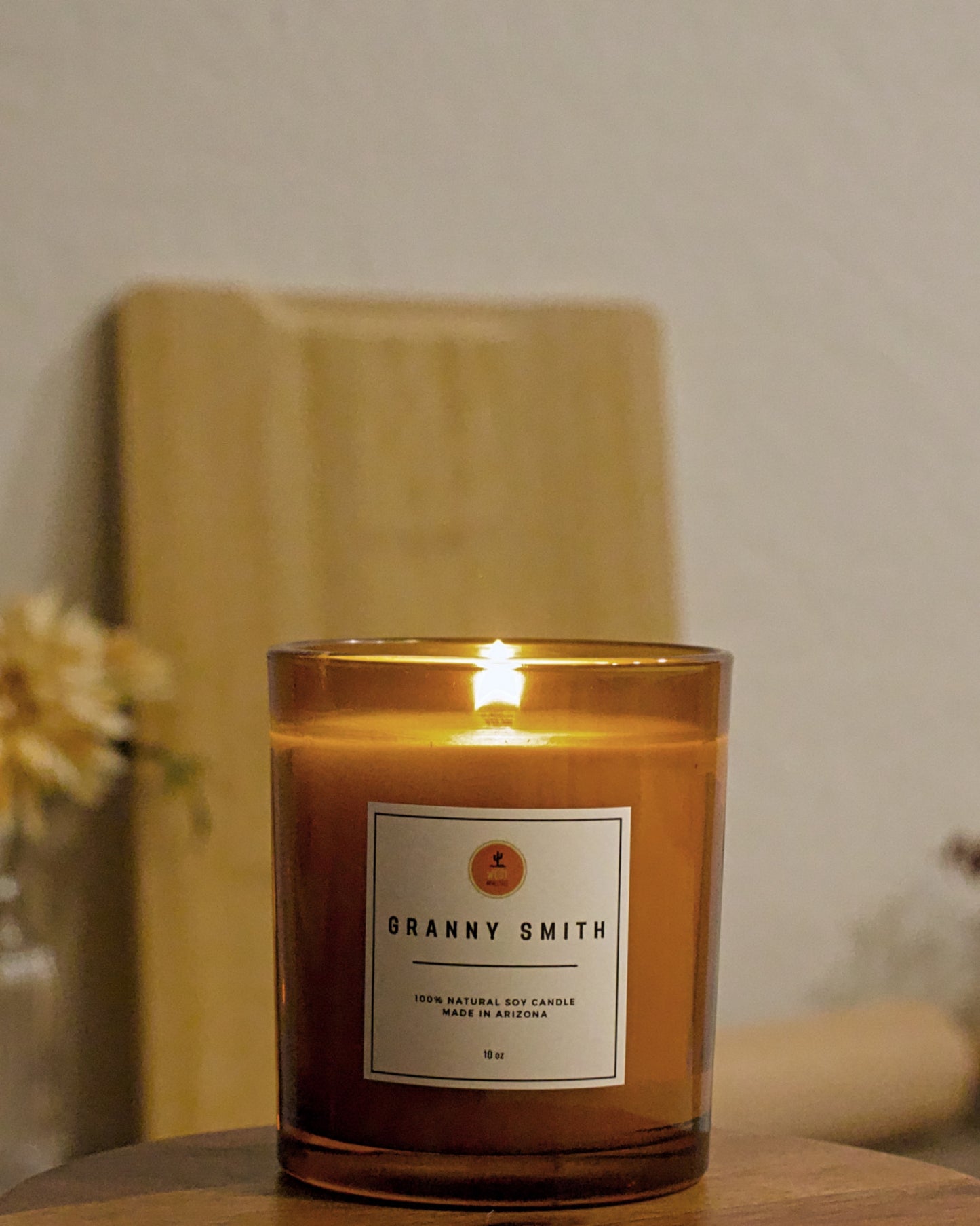 Granny Smith Candle